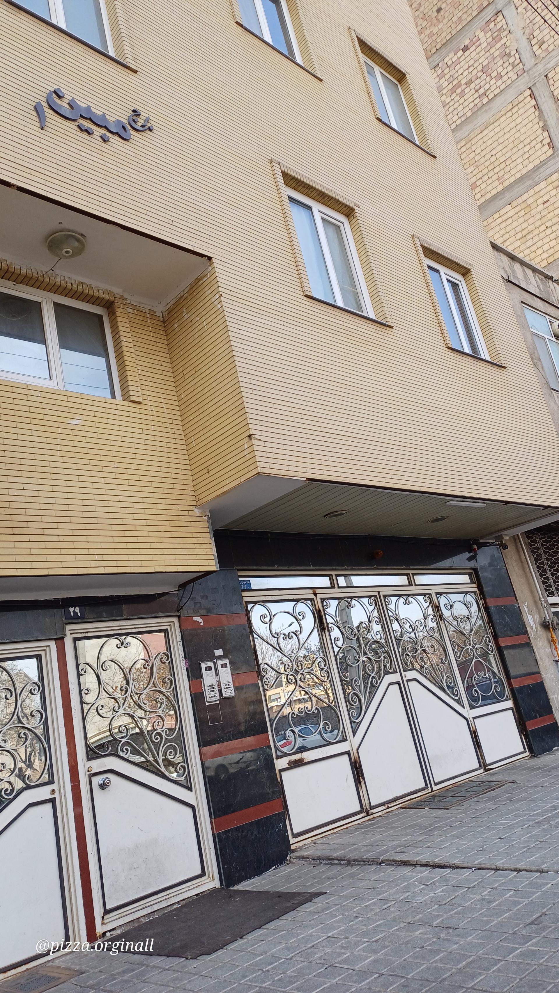 عکس برج مبین ۱