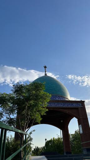 عکس بوستان شقایق