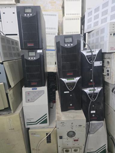 عکس حامی بازیافت الکترونیک