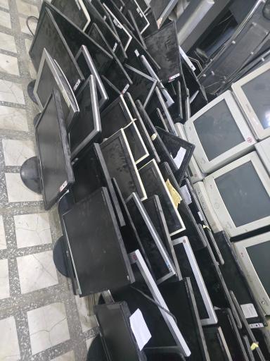 عکس حامی بازیافت الکترونیک