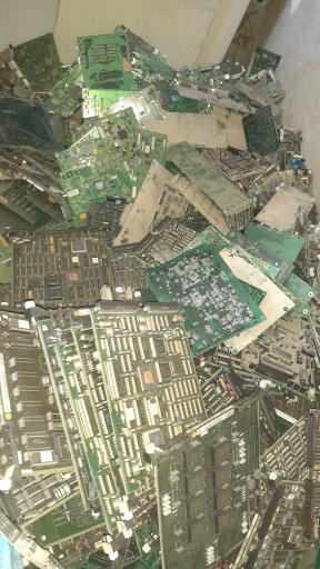 عکس حامی بازیافت الکترونیک