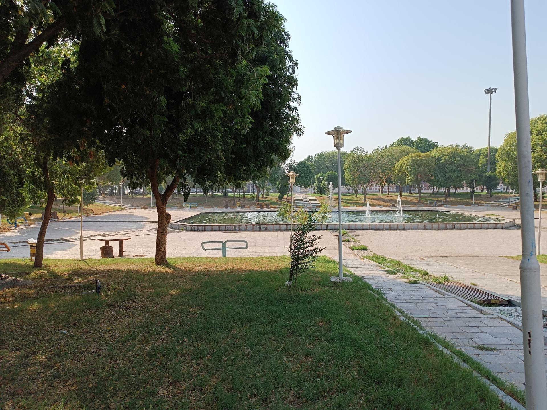 عکس پارک جانبازان (فرهنگیان)