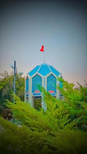 عکس مقبره شهدای گمنام