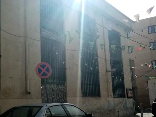 عکس مسجد حضرت علی اصغر (ع)