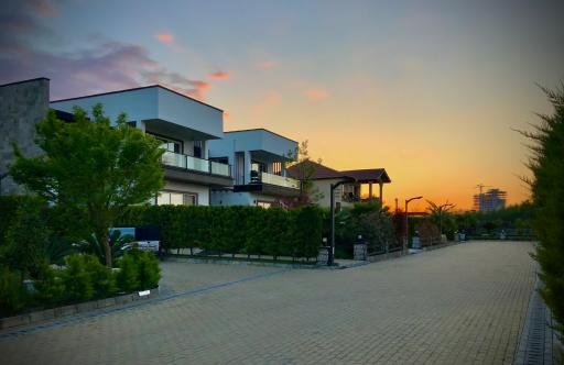 عکس شهرک شاهان