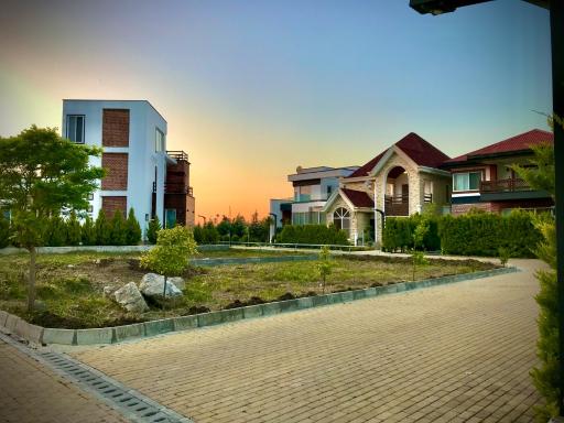 عکس شهرک شاهان