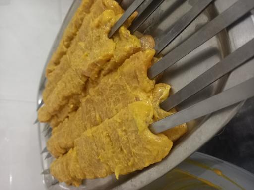 عکس رستوران آل آپار