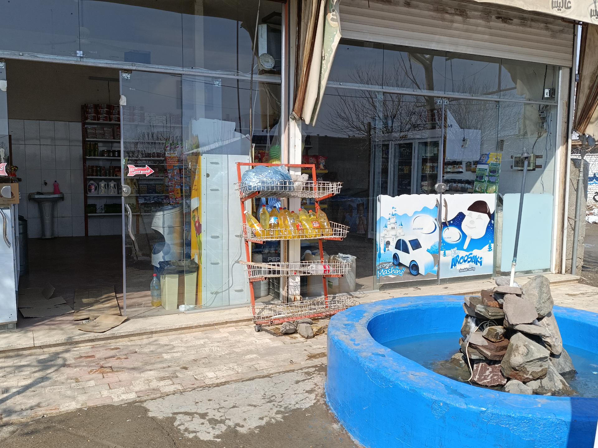 عکس هایپر سورن رضایی 