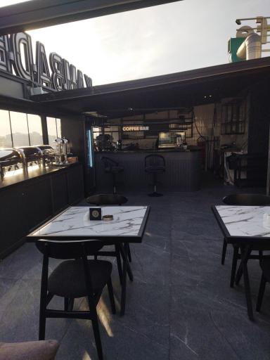 عکس کافه رستوران الیپی