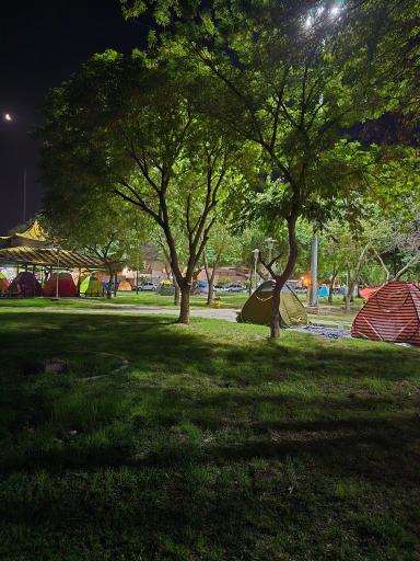 عکس پارک جانبازان (فرهنگیان)