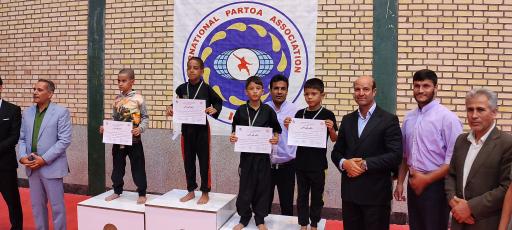 عکس آموزشگاه کونگ فو پرتوآ زوزن 