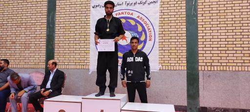 عکس آموزشگاه کونگ فو پرتوآ زوزن 