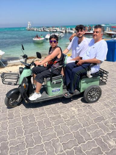 عکس بوستان ساحلی مرجان