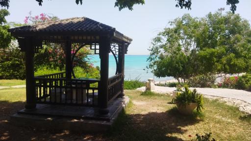 عکس بوستان ساحلی مرجان