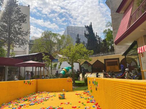 عکس مهد کودک کیدی اسکالر