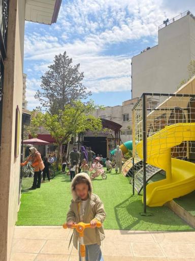 عکس مهد کودک کیدی اسکالر