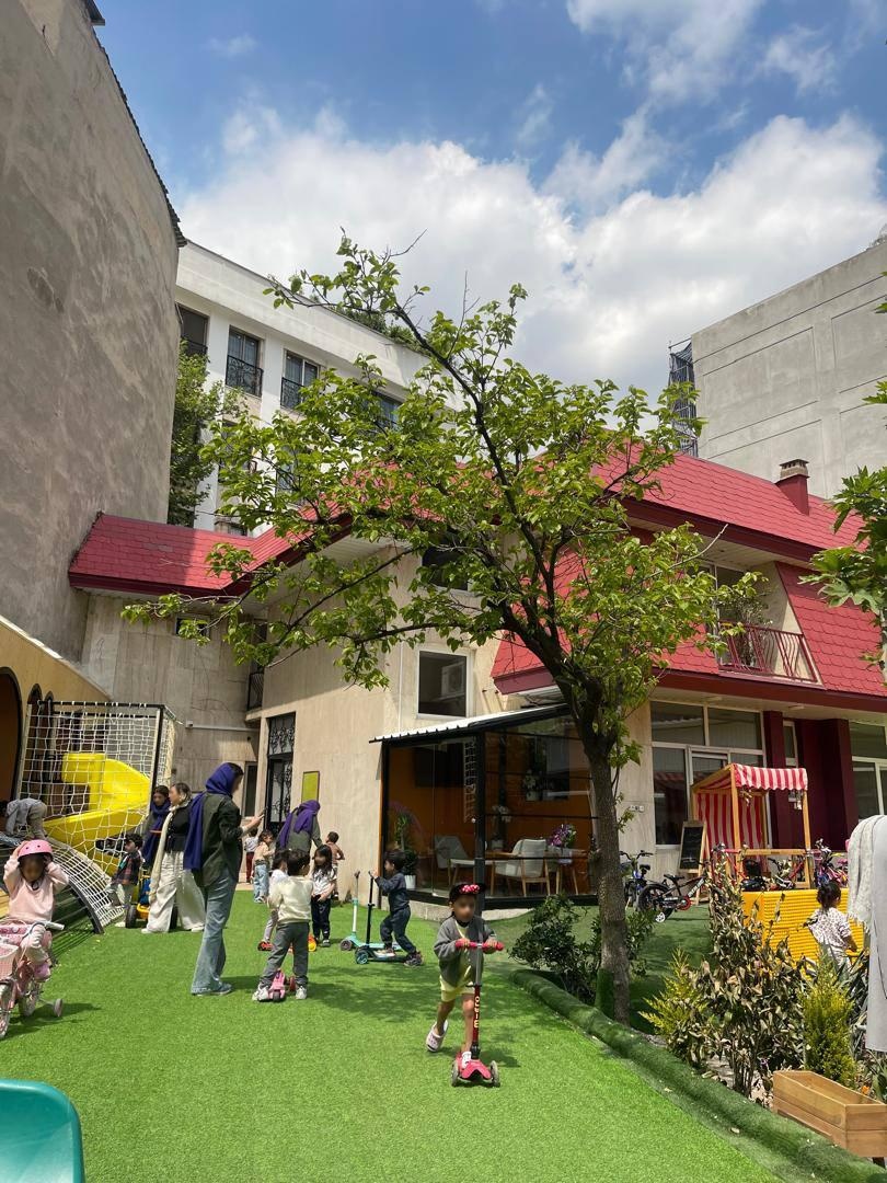 عکس مهد کودک کیدی اسکالر