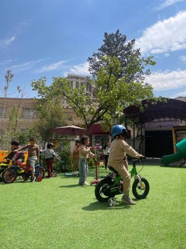 عکس مهد کودک کیدی اسکالر