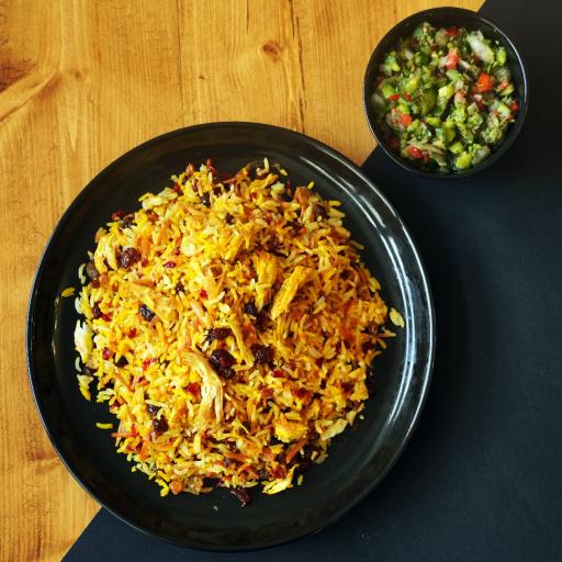 عکس آش سنتی شیراز