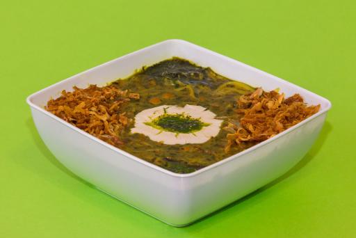 عکس آش سنتی شیراز