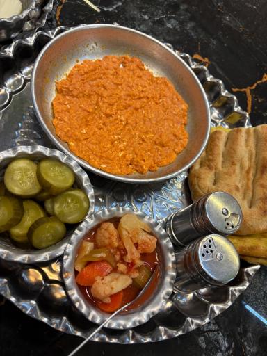 عکس کافه صبحانه ۹۱۱