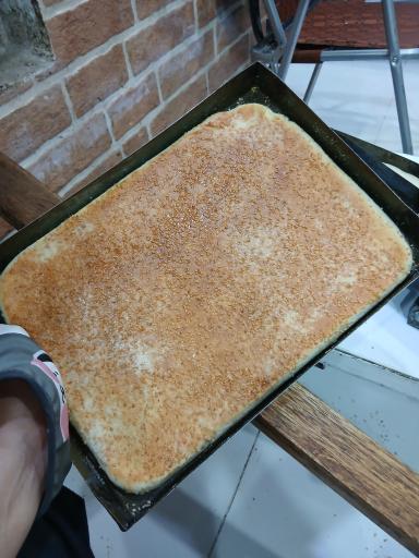 عکس کماچ‌پزی سنتی