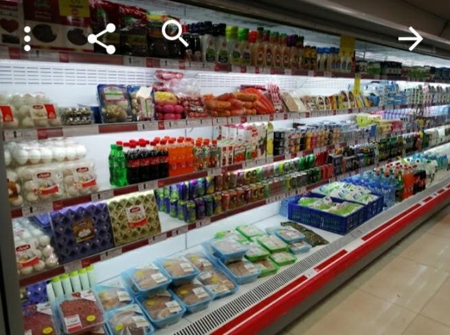 عکس فروشگاه افق کوروش شعبه کارگر