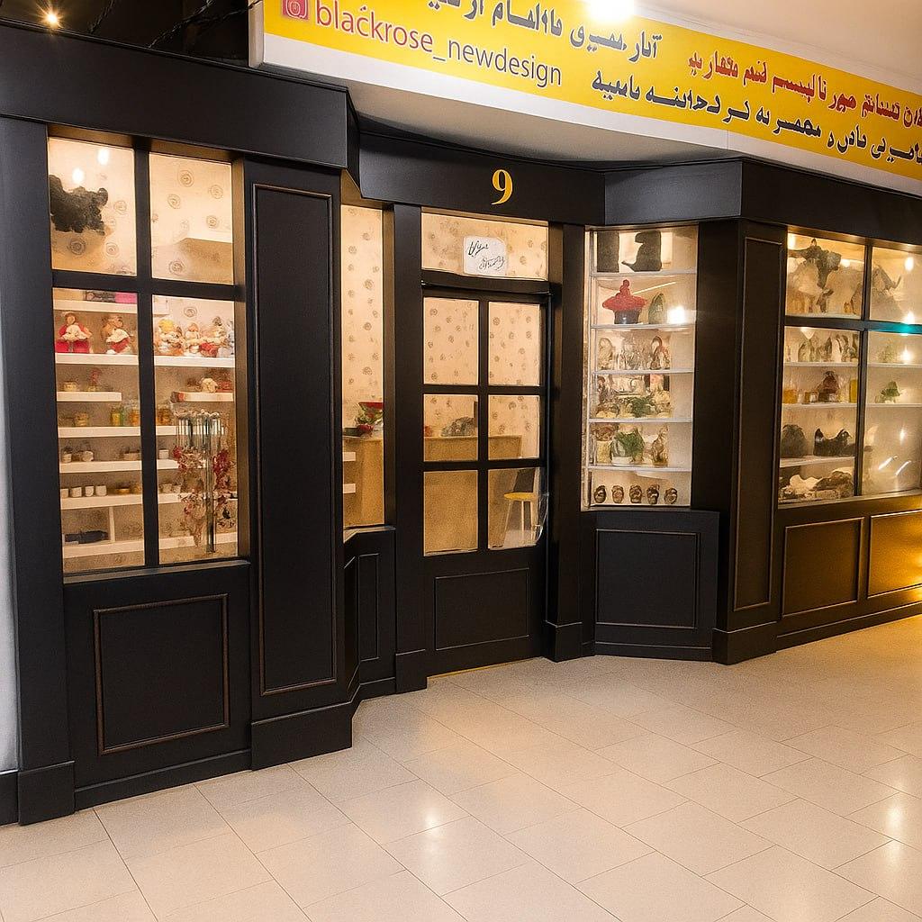 عکس گالری سورئالیسم 