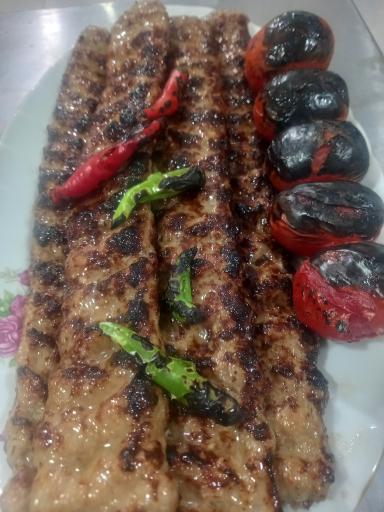 عکس رستوران آل آپار
