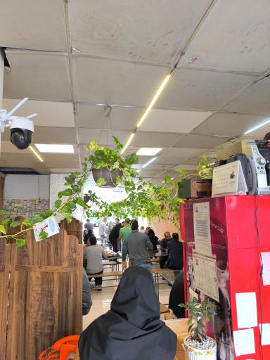 عکس کافه صبحانه ۹۱۱