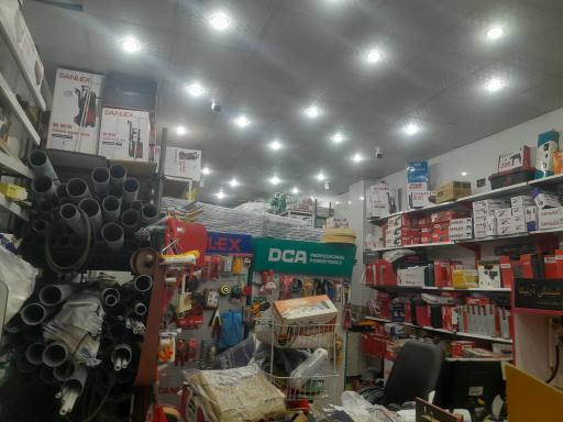 عکس نوین ابزار ادهمی