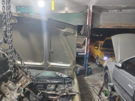 عکس مکانیکی مهرسام