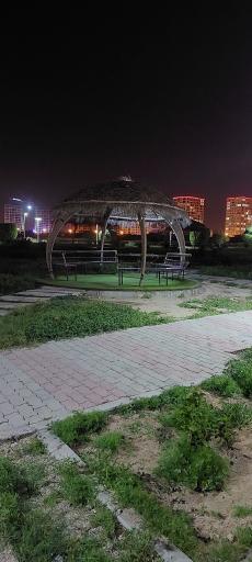 بوستان ساحلی مرجان