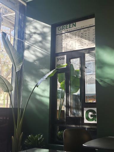 عکس گرین کافه 