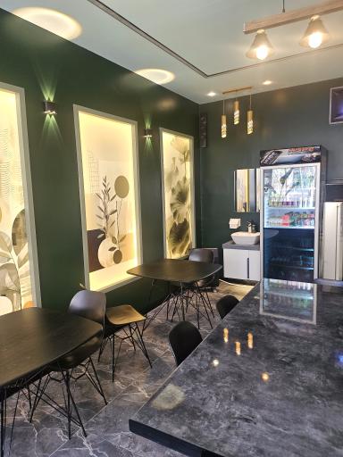 عکس گرین کافه 