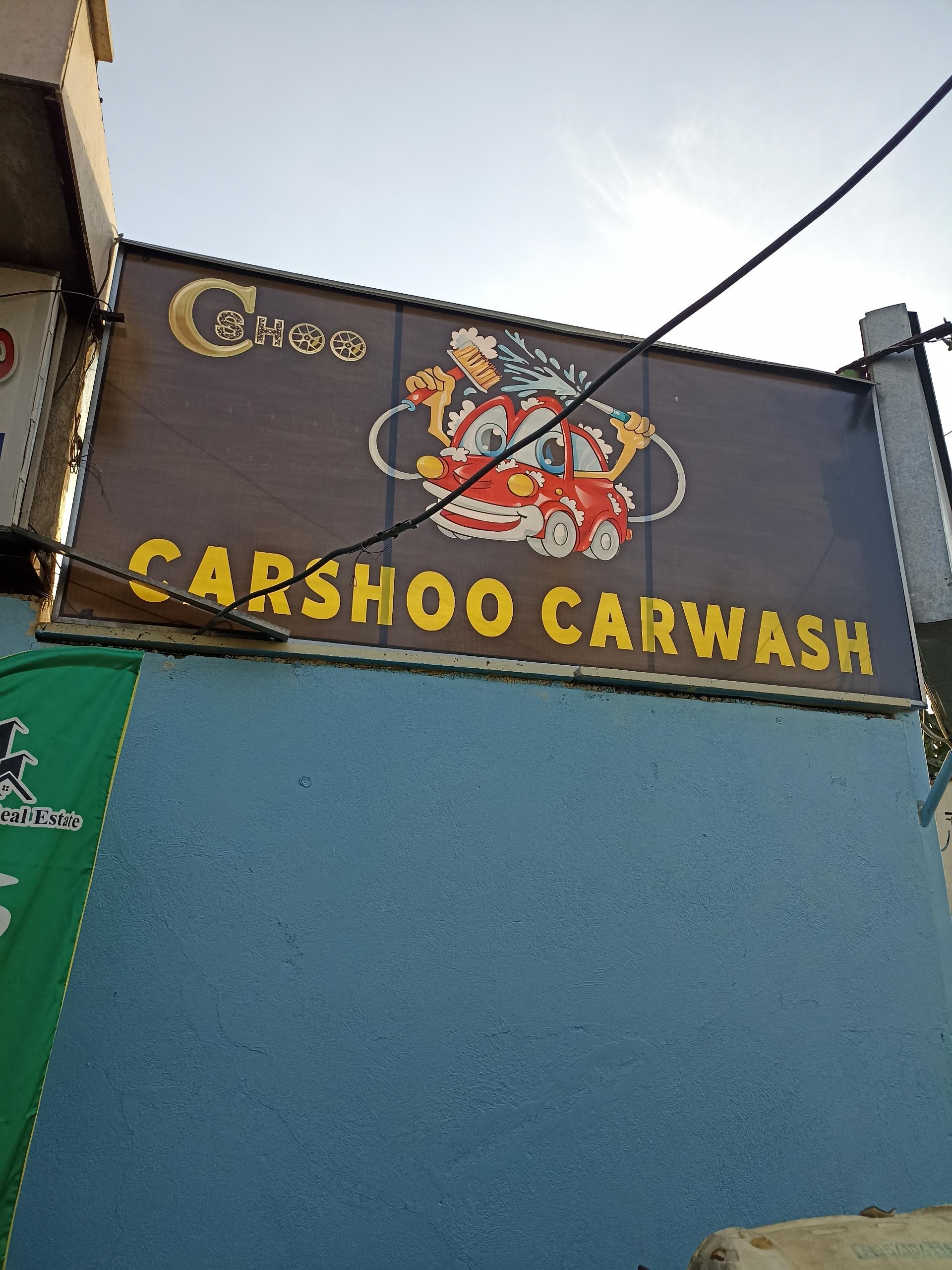 عکس کارواش کارشو