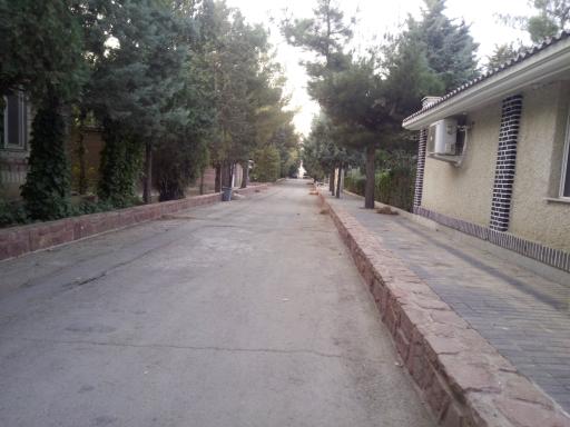 عکس دهکده فرهنگی تفریحی ایثار