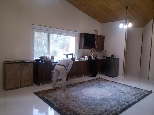 عکس دهکده فرهنگی تفریحی ایثار