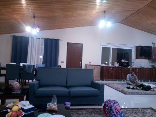 عکس دهکده فرهنگی تفریحی ایثار