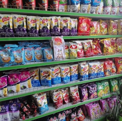 عکس سوپر مارکت گل شهران