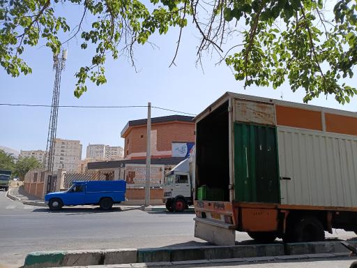 عکس باربری تهران غرب 