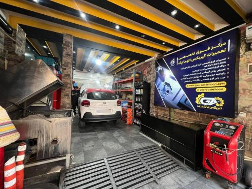 عکس تعمیرگاه تخصصی گیربکس اتوماتیک (گیربکس عاشوری)