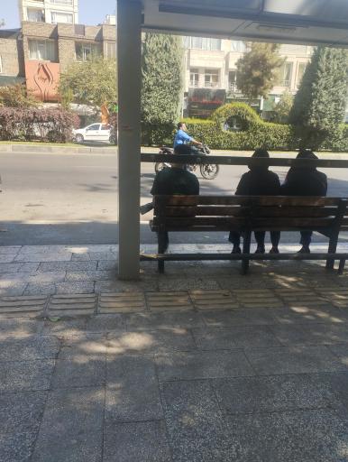 عکس کافه صبحانه ۹۱۱
