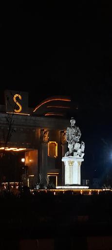 عکس هتل و مجتمع تجاری تفریحی ثابت (در حال ساخت)