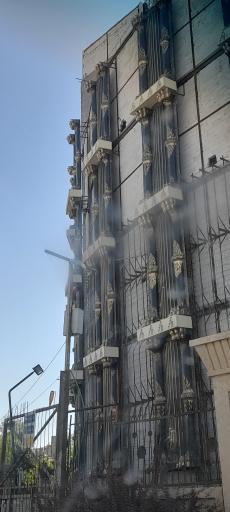 عکس هتل و مجتمع تجاری تفریحی ثابت (در حال ساخت)