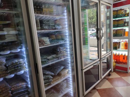 سبزیجات آماده طبخ پامچال