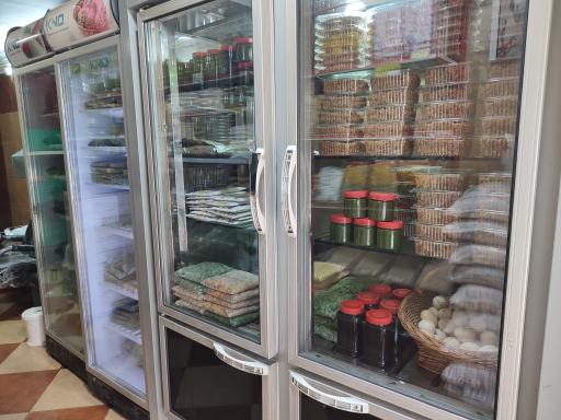 سبزیجات آماده طبخ پامچال