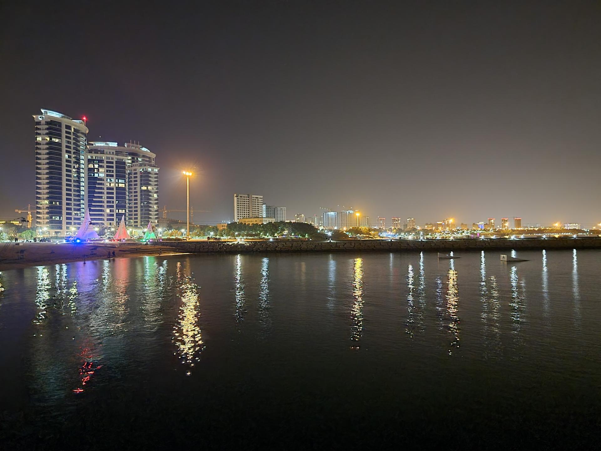 عکس بوستان ساحلی مرجان