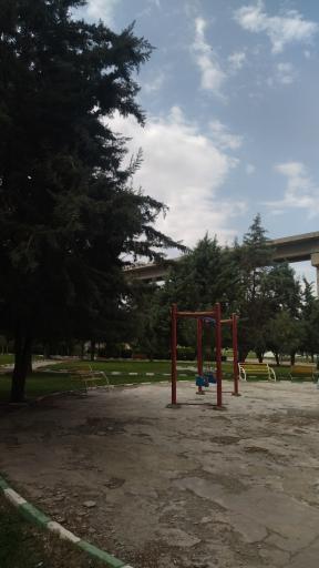 عکس پارک لب آب