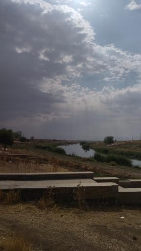 عکس پارک لب آب